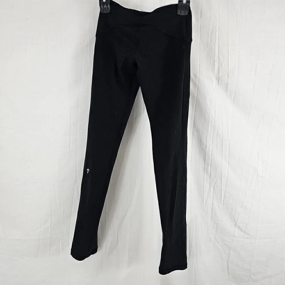 Lot Of 3 Pieces Girls  Ivivva(lululemon For Girls) Size 10 Tanks Leggings